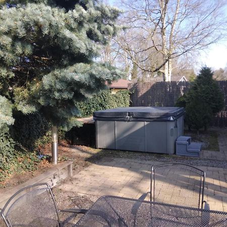 De Genten 2, Vakantiewoning Met Jacuzzi En Sauna Ermelo Exterior photo