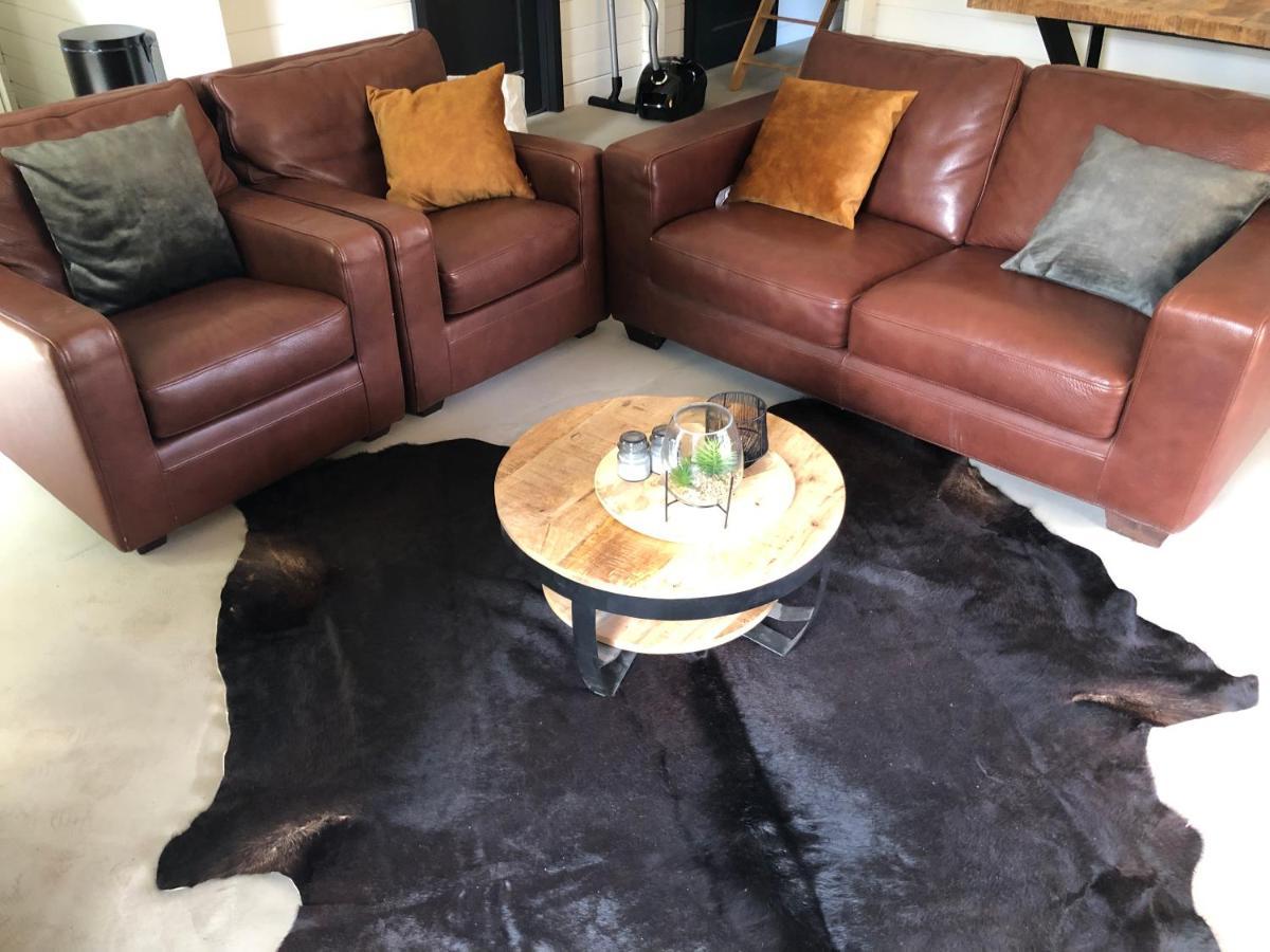 De Genten 2, Vakantiewoning Met Jacuzzi En Sauna Ermelo Exterior photo