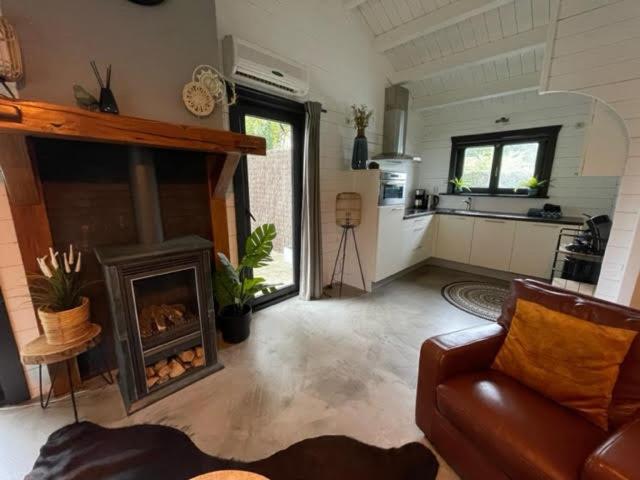 De Genten 2, Vakantiewoning Met Jacuzzi En Sauna Ermelo Exterior photo