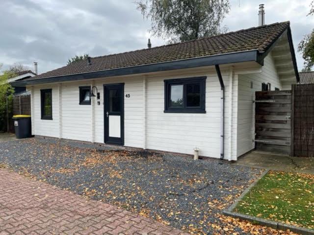 De Genten 2, Vakantiewoning Met Jacuzzi En Sauna Ermelo Exterior photo